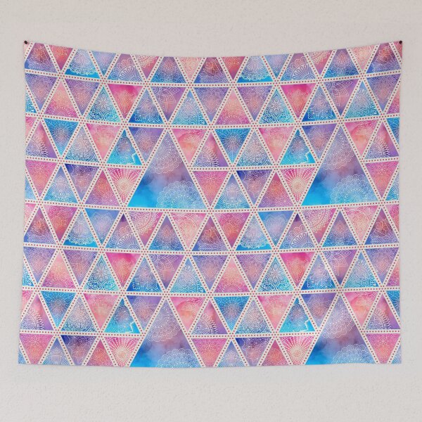 Item preview, Seamless ethnic floral pattern - Muzozumi No.026 designed and sold by mabanda.