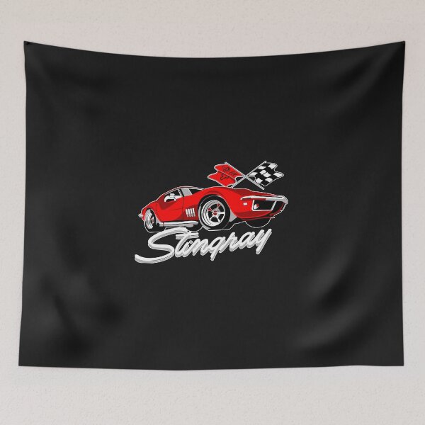 Item preview, CHEVROLET STINGRAY CAR designed and sold by supayabaik.