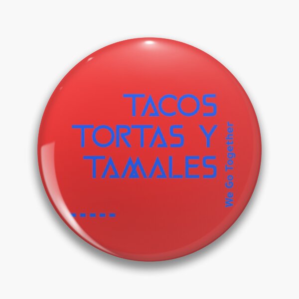 Item preview, Tacos Tortas Y Tamales designed and sold by Analee & K.