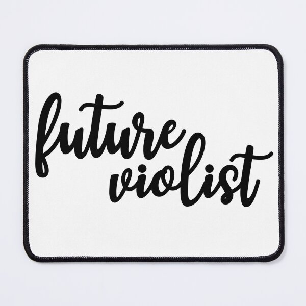 Item preview, Future Violist designed and sold by owliedesign.