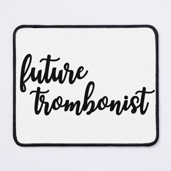 Item preview, Future Trombonist designed and sold by owliedesign.