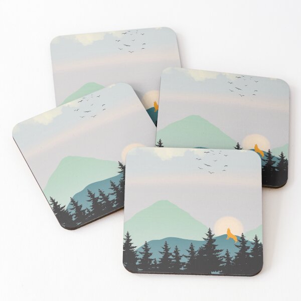 Item preview, Mountain landscape  designed and sold by Jnguyent.