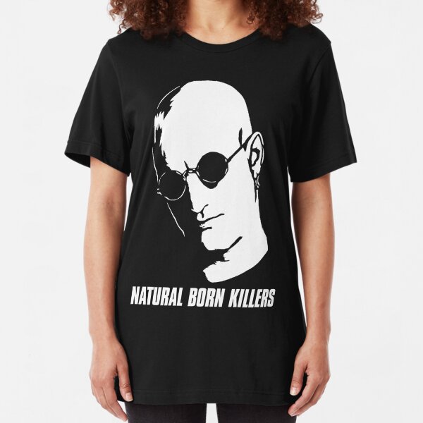 natural born killers t shirts