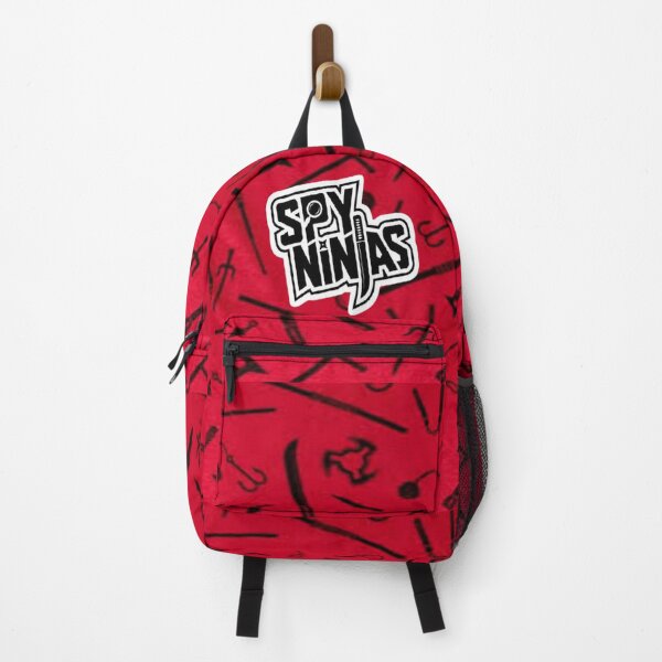 Spy Ninjas Backpacks Redbubble