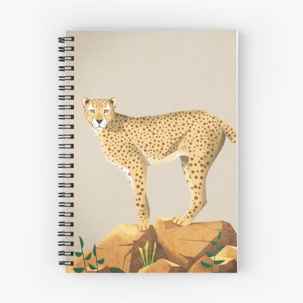 Aperçu de l'œuvre guépard créée et vendue par DanielLong.