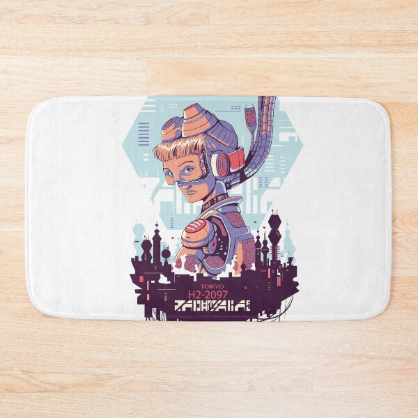Item preview, Tokyo 2097 designed and sold by Slothany.