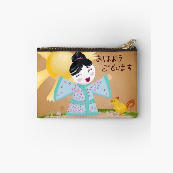 Item preview, Ohayo Gozaimasu designed and sold by PTElephant.