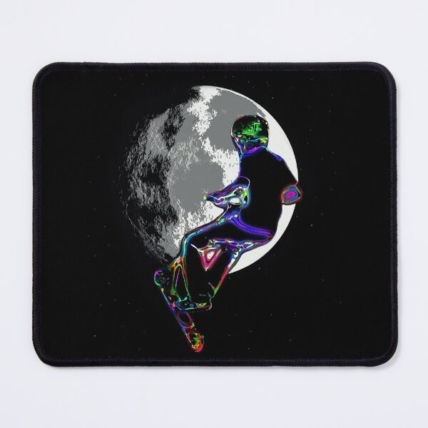 Item preview, Moonlit Scooter Champ designed and sold by NaturePrints.