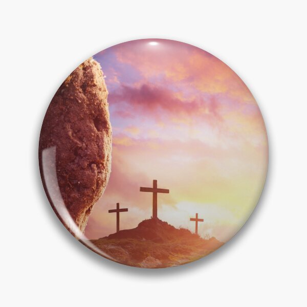 Item preview, Jesus is Alive, He has Risen designed and sold by MEBH.