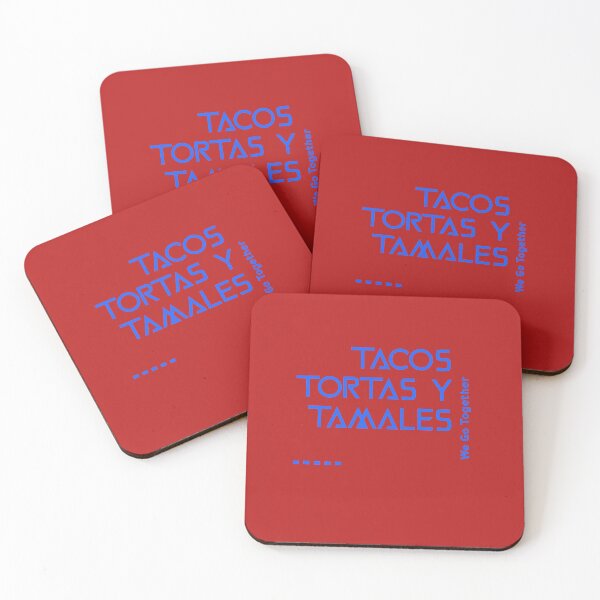 Item preview, Tacos Tortas Y Tamales designed and sold by Analee & K.