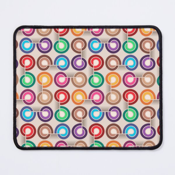 Item preview, Colorful Spiral Geometry designed and sold by hatimelhag.