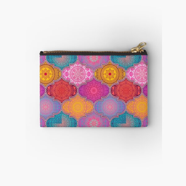 Item preview, Seamless abstract ethnic floral pattern - Muzozumi No.028 designed and sold by mabanda.