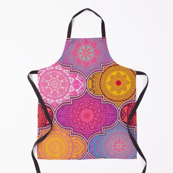 Item preview, Seamless abstract ethnic floral pattern - Muzozumi No.028 designed and sold by mabanda.