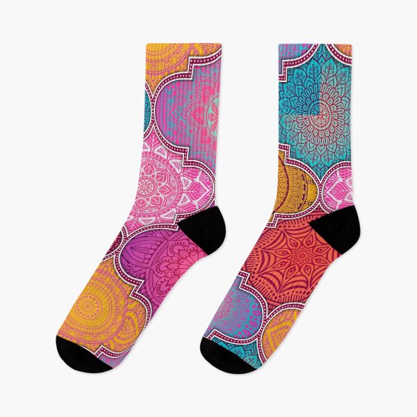 Artikelvorschau, Seamless abstract ethnic floral pattern - Muzozumi No.028 entworfen und verkauft von mabanda.