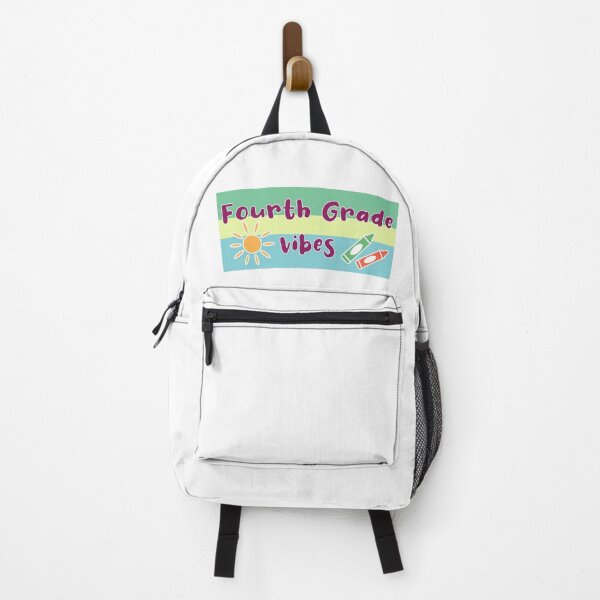 Item preview, fourth grade happy vibes designed and sold by Blazing-Art.