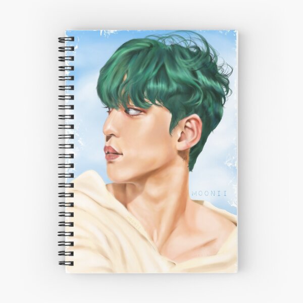 Item preview, Wave YUNHO designed and sold by moonii8.