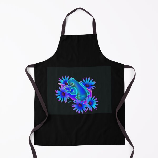Item preview, Blue frog designed and sold by Creativity-C.