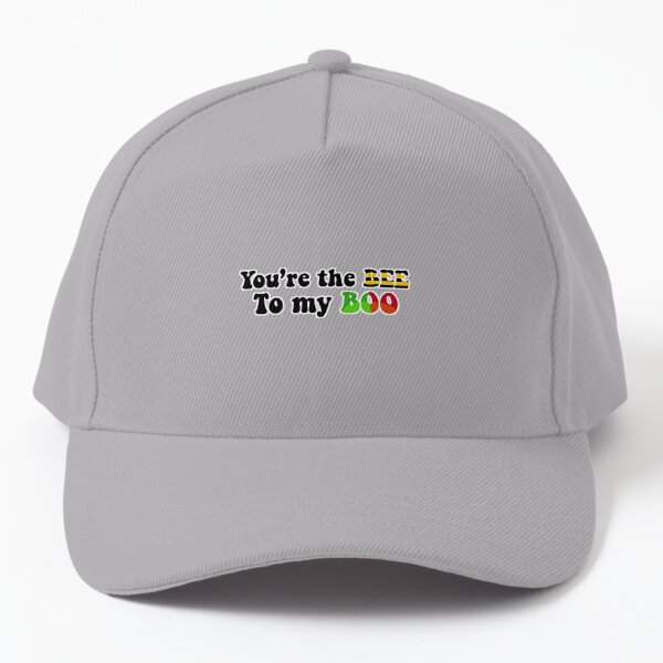 Bee to my boo (BEEDUO) Baseball Cap