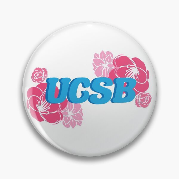 Item preview, UCSB Floral  designed and sold by yktw80.