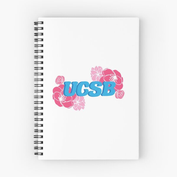 Item preview, UCSB Floral  designed and sold by yktw80.