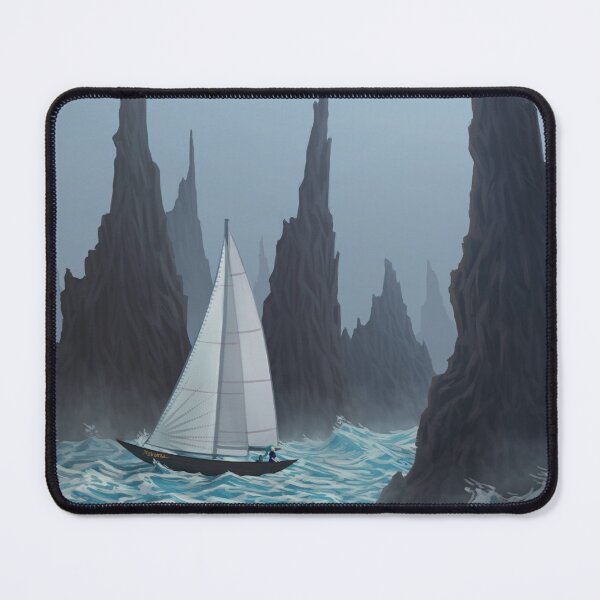 Item preview, The Cursed Sea designed and sold by radissonclaire.