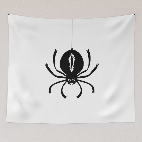 Item preview, Black Spider designed and sold by billythekidtees.