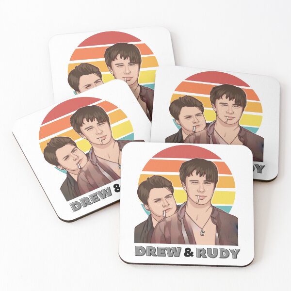 Item preview, Drew Starkey And Rudy Pankow  designed and sold by i-longmanshop.