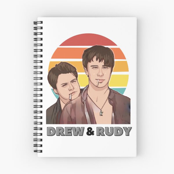 Item preview, Drew Starkey And Rudy Pankow  designed and sold by i-longmanshop.