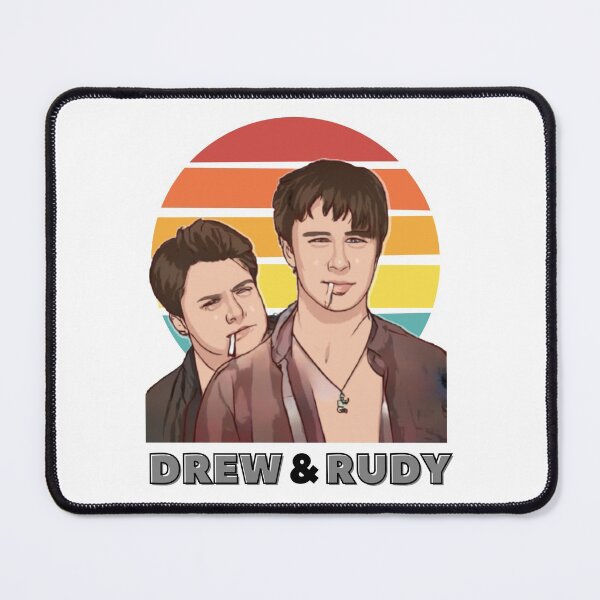 Item preview, Drew Starkey And Rudy Pankow designed and sold by i-longmanshop.
