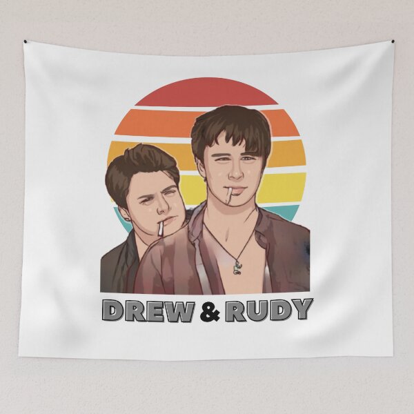 Item preview, Drew Starkey And Rudy Pankow  designed and sold by i-longmanshop.