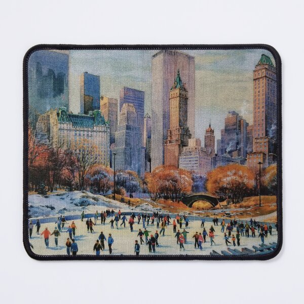Item preview, Winter in Central Park, New York, Manhattan  designed and sold by levsal.