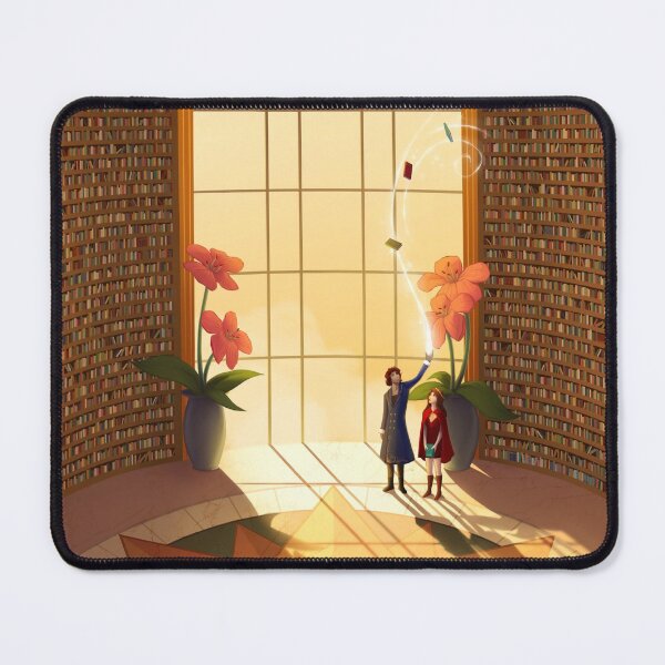 Item preview, The Sorcerer's Library designed and sold by radissonclaire.