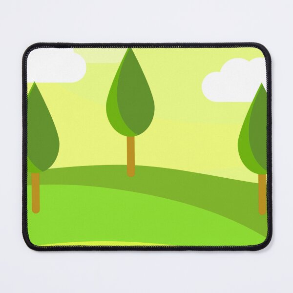 Item preview, Summer Landscape designed and sold by DMJPRINT.