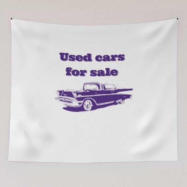 Item preview, Used cars for sale designed and sold by BlueThrow.