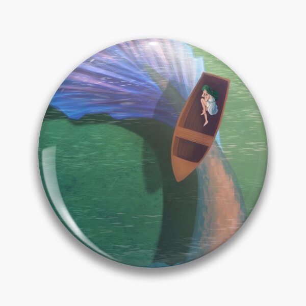 Item preview, A Silent Wayfarer designed and sold by radissonclaire.