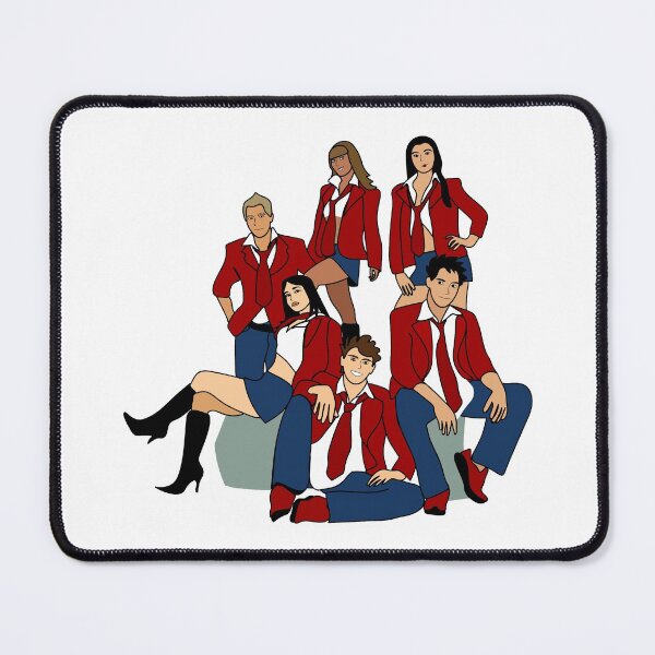 Item preview, RBD - Rebelde designed and sold by StellaNorma.