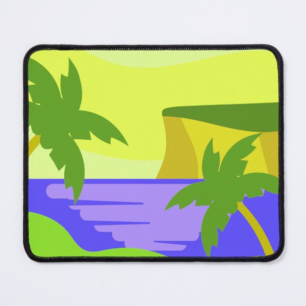 Item preview, Landscape with Lake designed and sold by DMJPRINT.