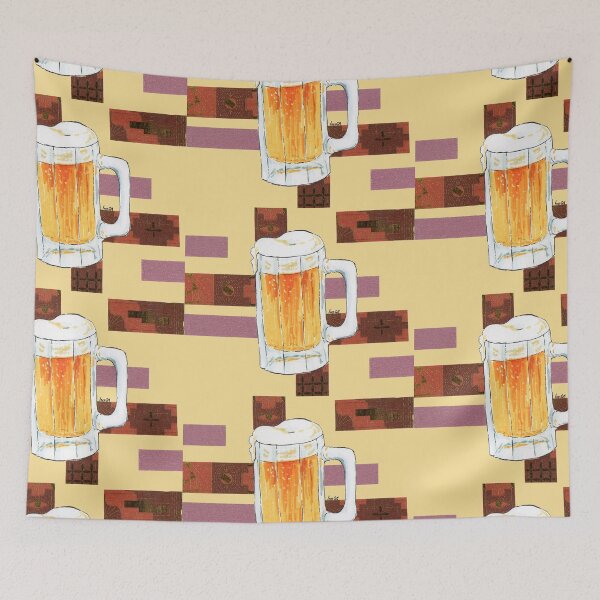 Item preview, kawai beer designed and sold by Fortuita.