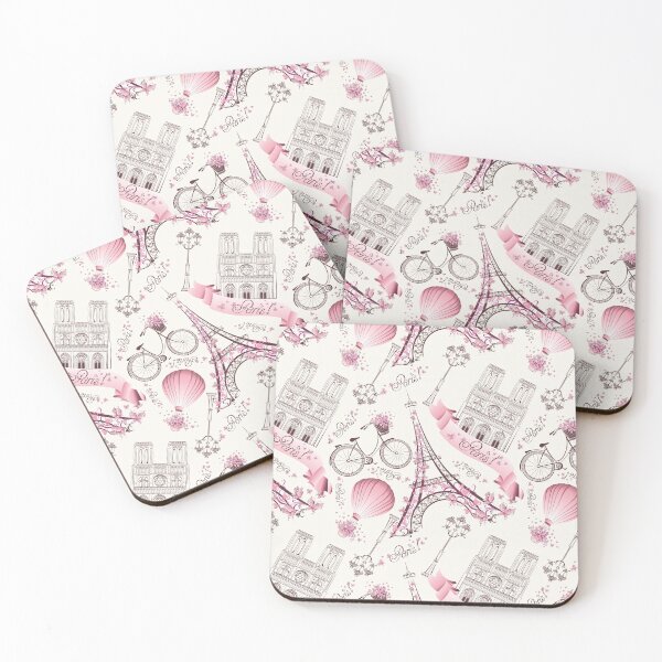 Item preview, Seamless paris france pattern - Muzozumi No.031 designed and sold by mabanda.