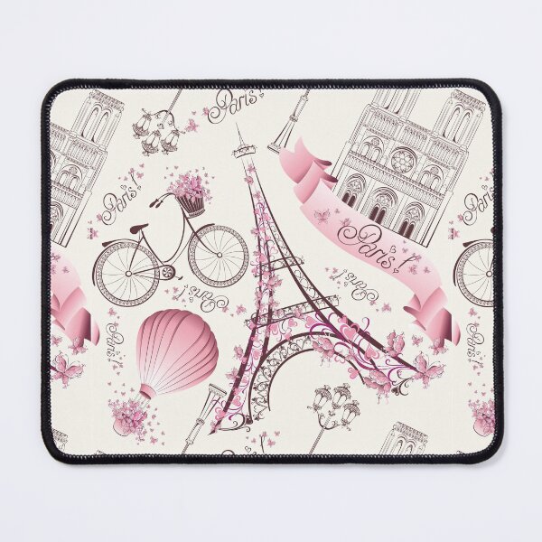 Item preview, Seamless paris france pattern - Muzozumi No.031 designed and sold by mabanda.