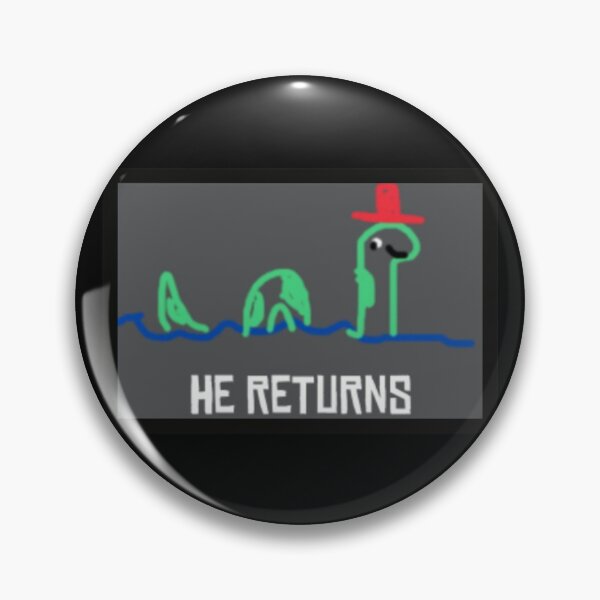 Item preview, Larry HE RETURNS! designed and sold by MattDBates.