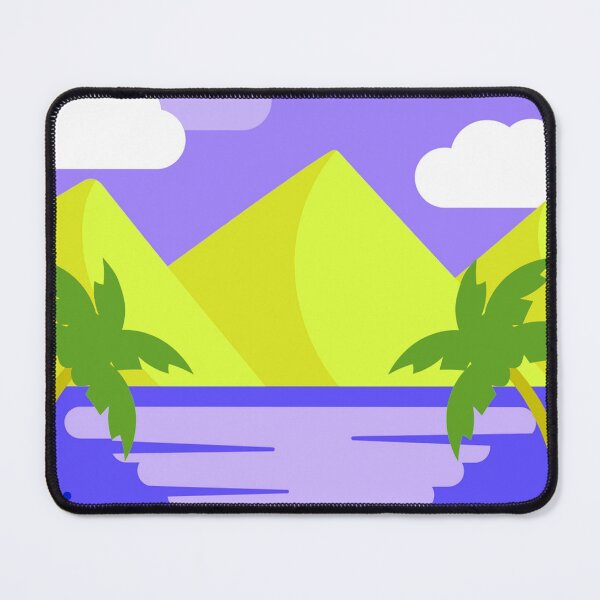 Item preview, Landscape with Lake designed and sold by DMJPRINT.