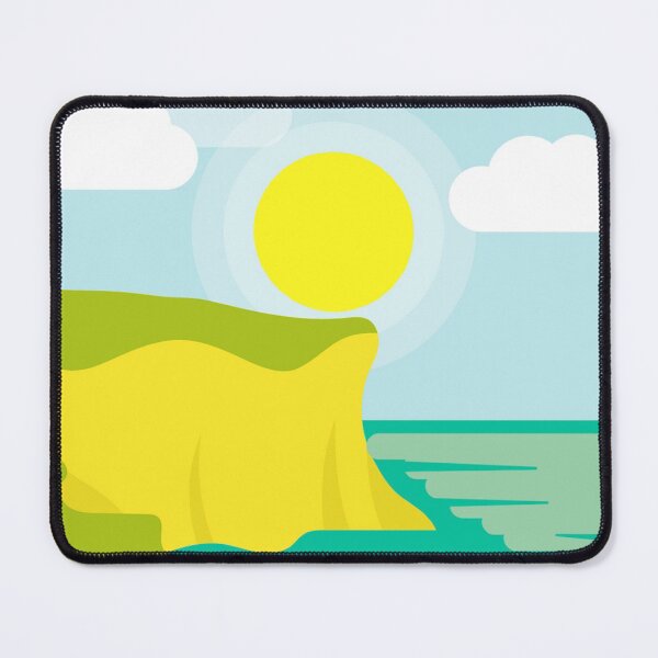 Item preview, Landscape and River designed and sold by DMJPRINT.