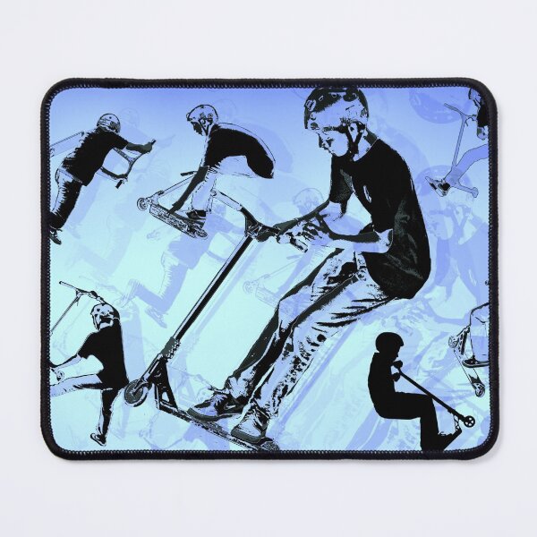 Item preview, It's All About The Scooter! - Scooter Tricks designed and sold by NaturePrints.