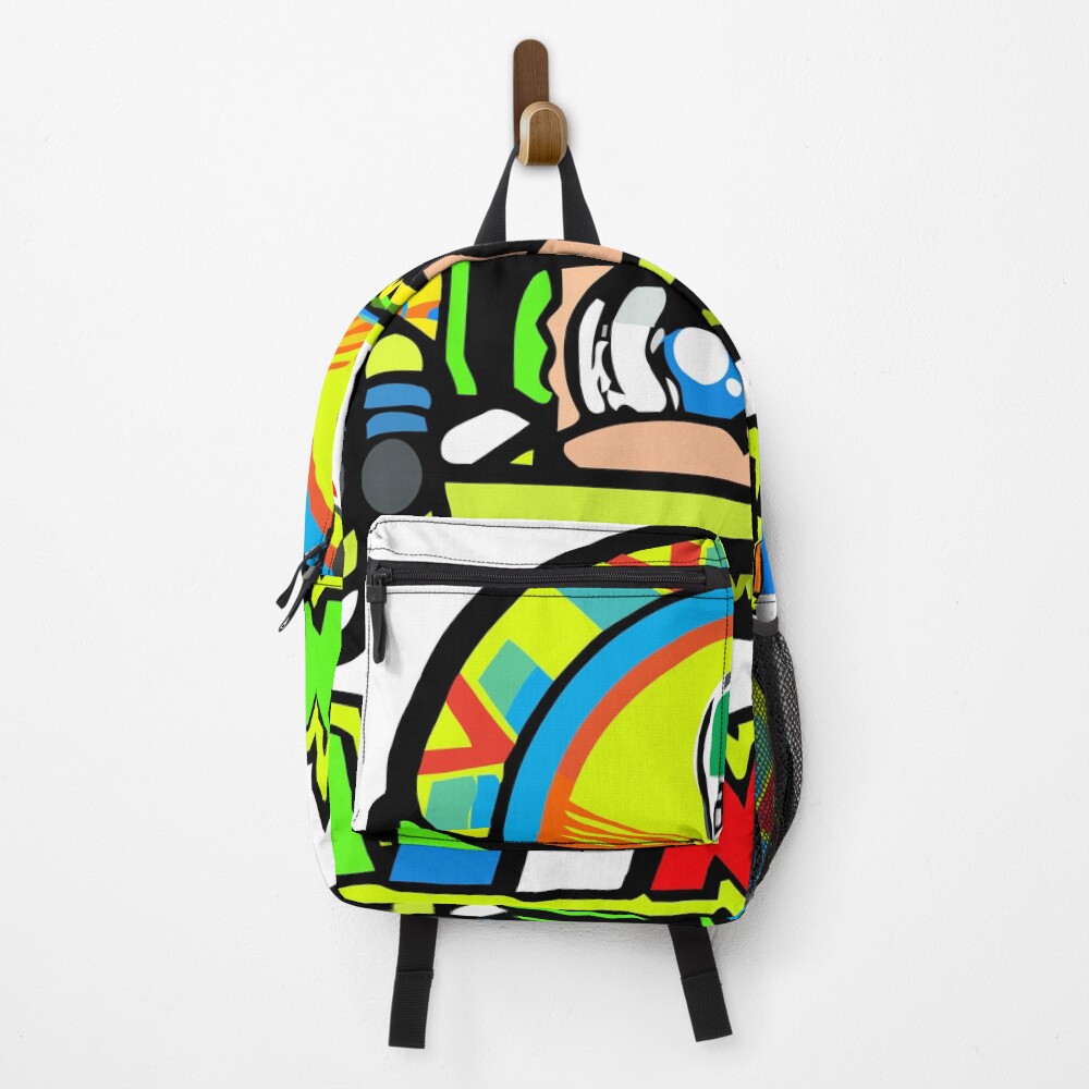 Item preview, Backpack designed and sold by VeronicaBoo.
