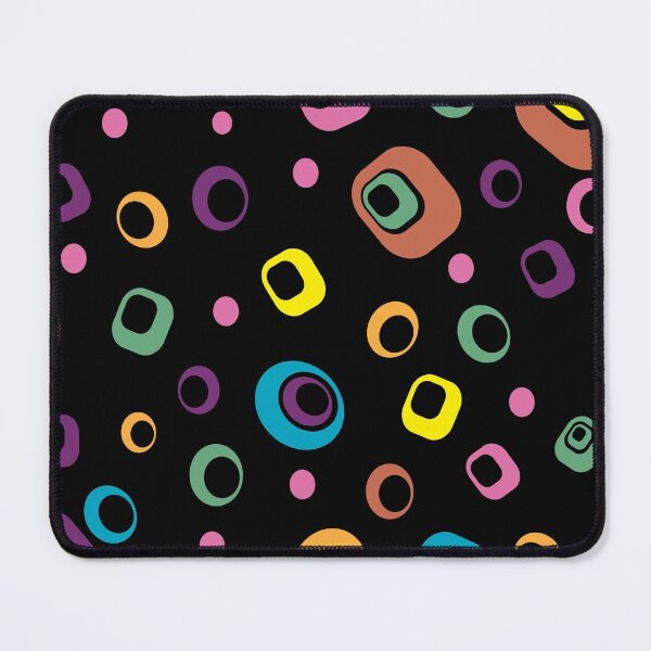 Item preview, Retro Multicolored Squares designed and sold by hatimelhag.