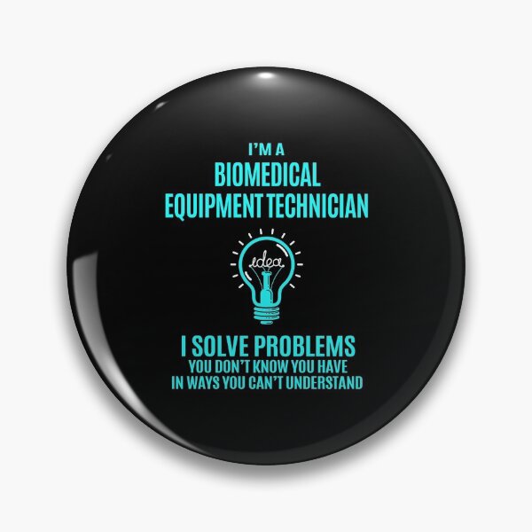 Item preview, Biomedical Equipment Technician T Shirt - Biomedical Equipment Technician I Solve Problems Gift Item Tee designed and sold by soapeselvi.