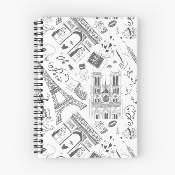 Item preview, Seamless paris france pattern - Muzozumi No.032 designed and sold by mabanda.