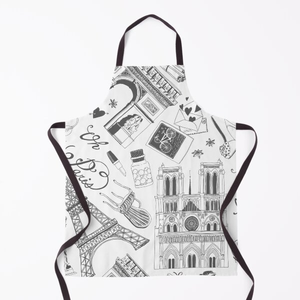 Item preview, Seamless paris france pattern - Muzozumi No.032 designed and sold by mabanda.
