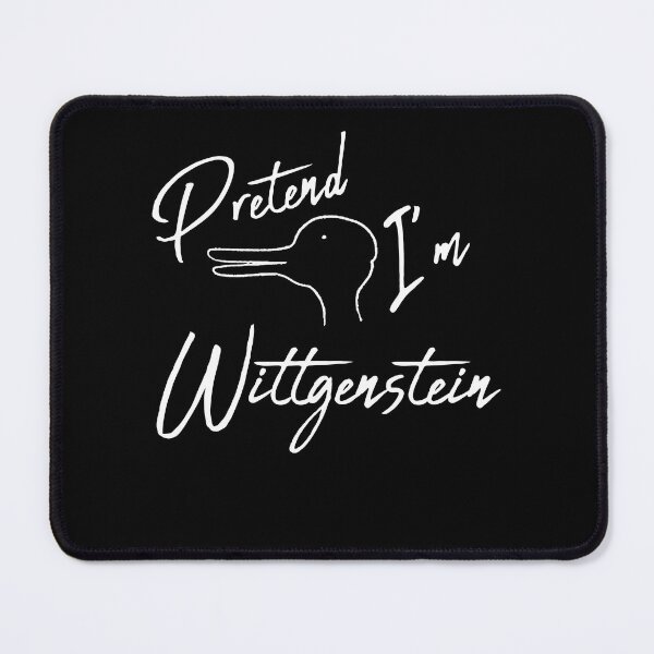 Item preview, pretend I'm Wittgenstein - Ludwig Wittgenstein party costume designed and sold by We-thePixels.